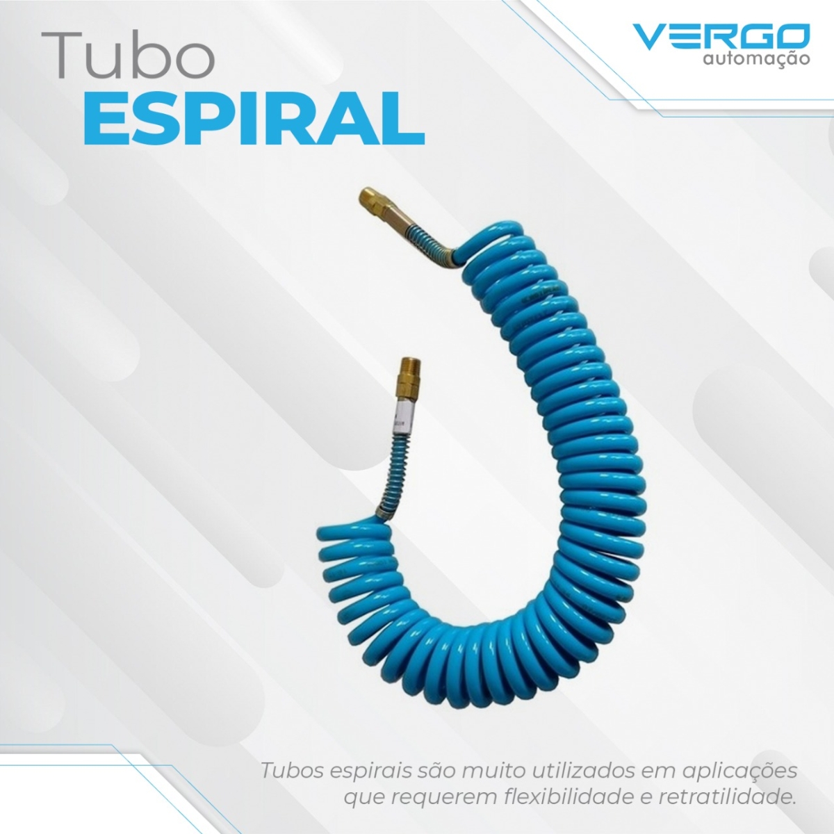 Tubo espiral