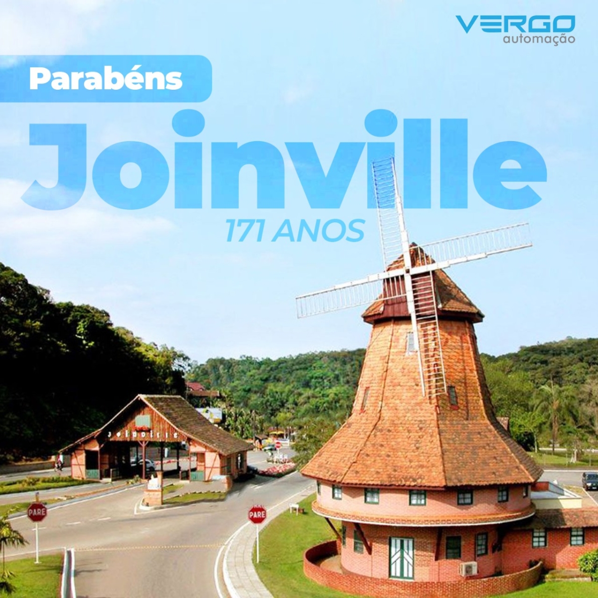Aniversário Joinville - 09-03