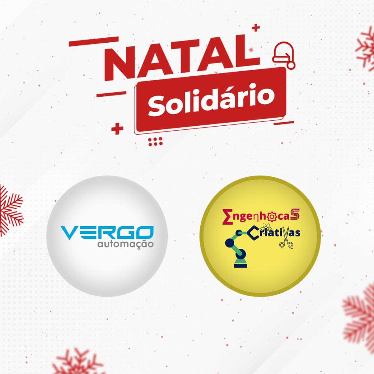 Natal Solidario - imagem