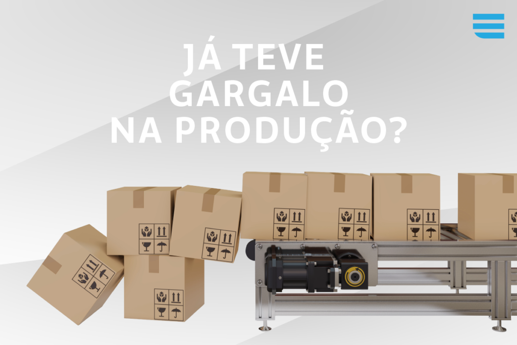 AUTOMAÇÃO INDUSTRIAL: MENOS GARGALOS, MAIS PRODUTIVIDADE