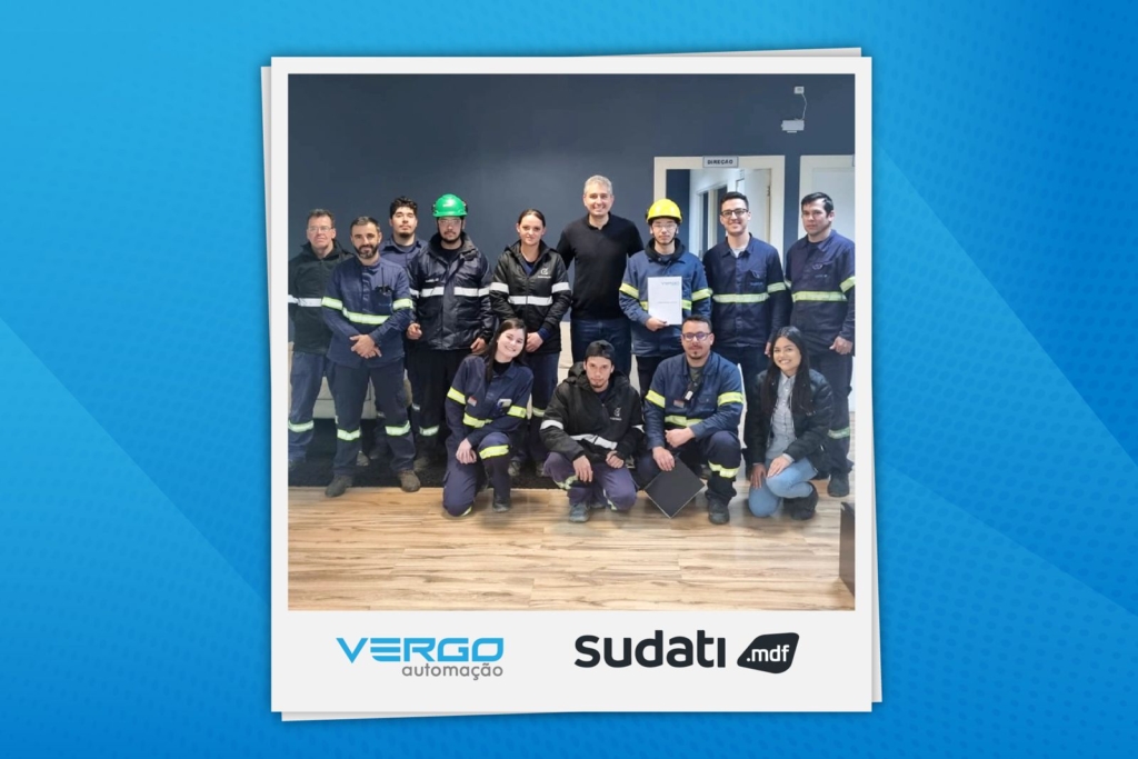 VERGO EM AÇÃO NA SUDATI