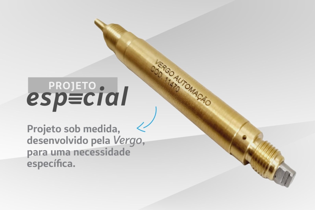 PROJETO ESPECIAL – MICRO CILINDRO