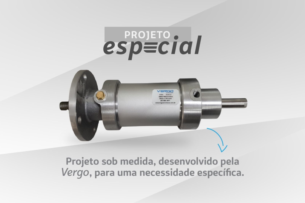 PROJETO ESPECIAL – CILINDRO SIMPLES AÇÃO