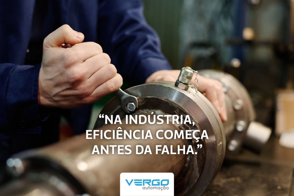 MANUTENÇÃO PREVENTIVA: MENOS PARADAS, MAIS PRODUTIVIDADE