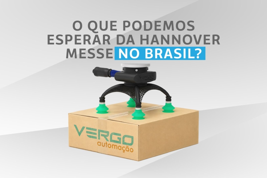 A MANUFATURA ADITIVA CHEGOU À AUTOMAÇÃO INDUSTRIAL