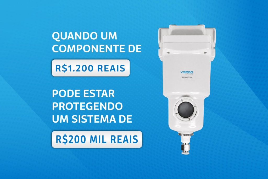COMO EVITAR FALHAS E VAZAMENTOS COM UM SEPARADOR DE CONDENSADO