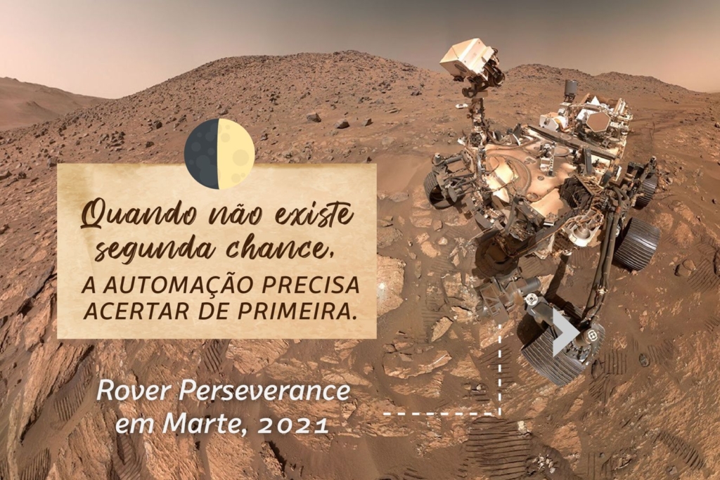 LIÇÕES DO POUSO DO ROVER PERSEVERANCE EM MARTE